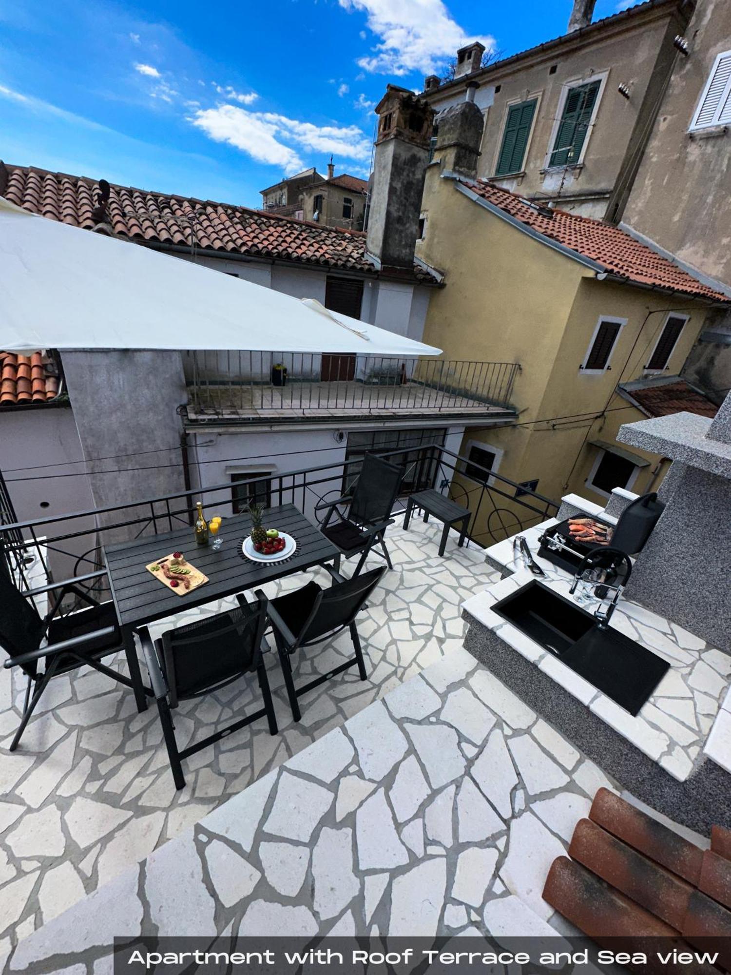 Villa Volos , Free Private Parking Opatija Exterior photo